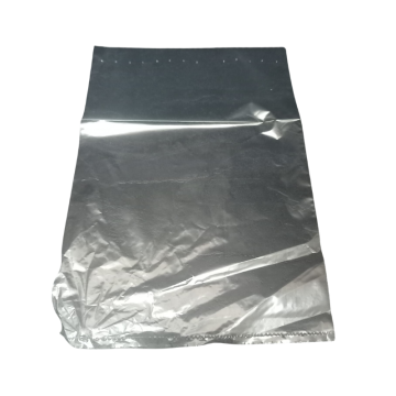 Bolsa Transparente Block