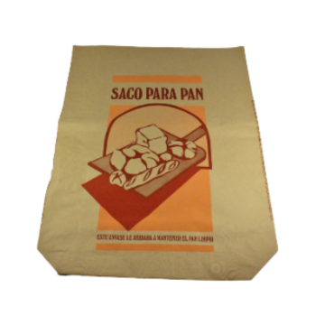 Bolsa Saco Papel Pan
