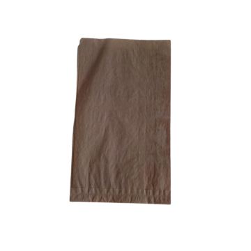 Bolsa Papel Bollería Marron