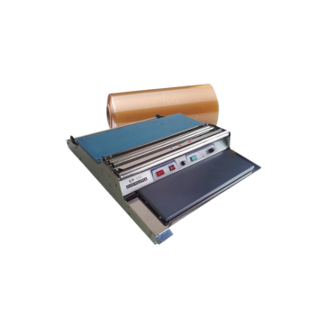 Máquina de Retractilar Bandeja