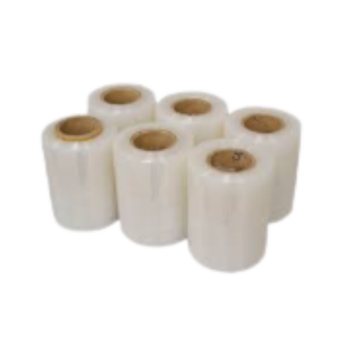 Rollo Mini Film Transparente