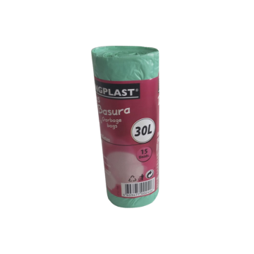 Basura AUT King Verde