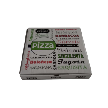 Envase Pizza
