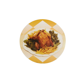 Tapa Pollo Con Aguajero SN