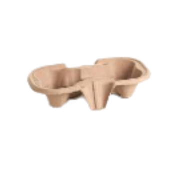 Portavasos Cartón 2 CAVID