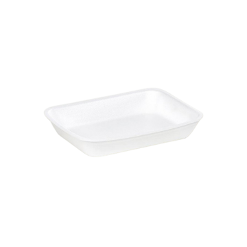 Bandeja Porespam Blanca