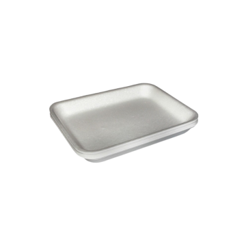 Bandeja Porespam Blanca