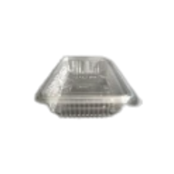 Tarrina Loncheado H40P PET