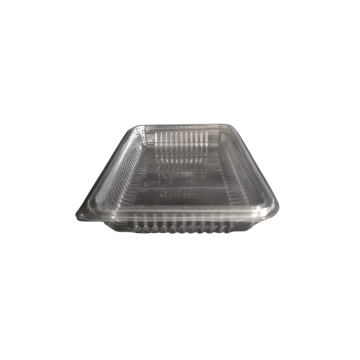 Tarrina Loncheado H27P PET