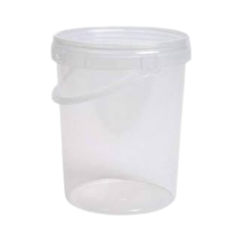 Tarrina Redonda PP A/F 140...