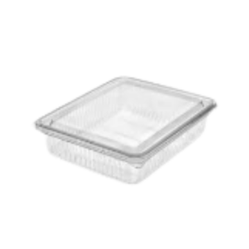 Tarrina Loncheado H40G PET