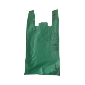 Bolsa asa verde económica