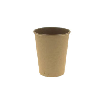Vaso Cartón Kraft